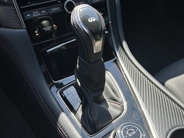 Certified 2024 INFINITI Q50 Red Sport 400 image 16