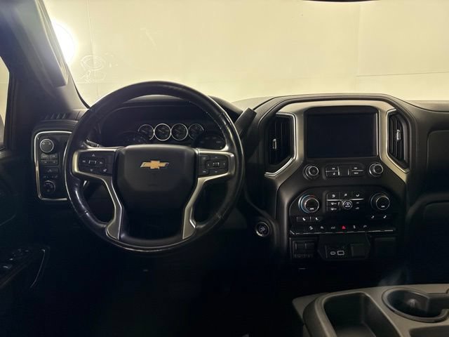 Used 2019 Chevrolet Silverado 1500 LT w/ All-Star Edition AWD/4WD image 27