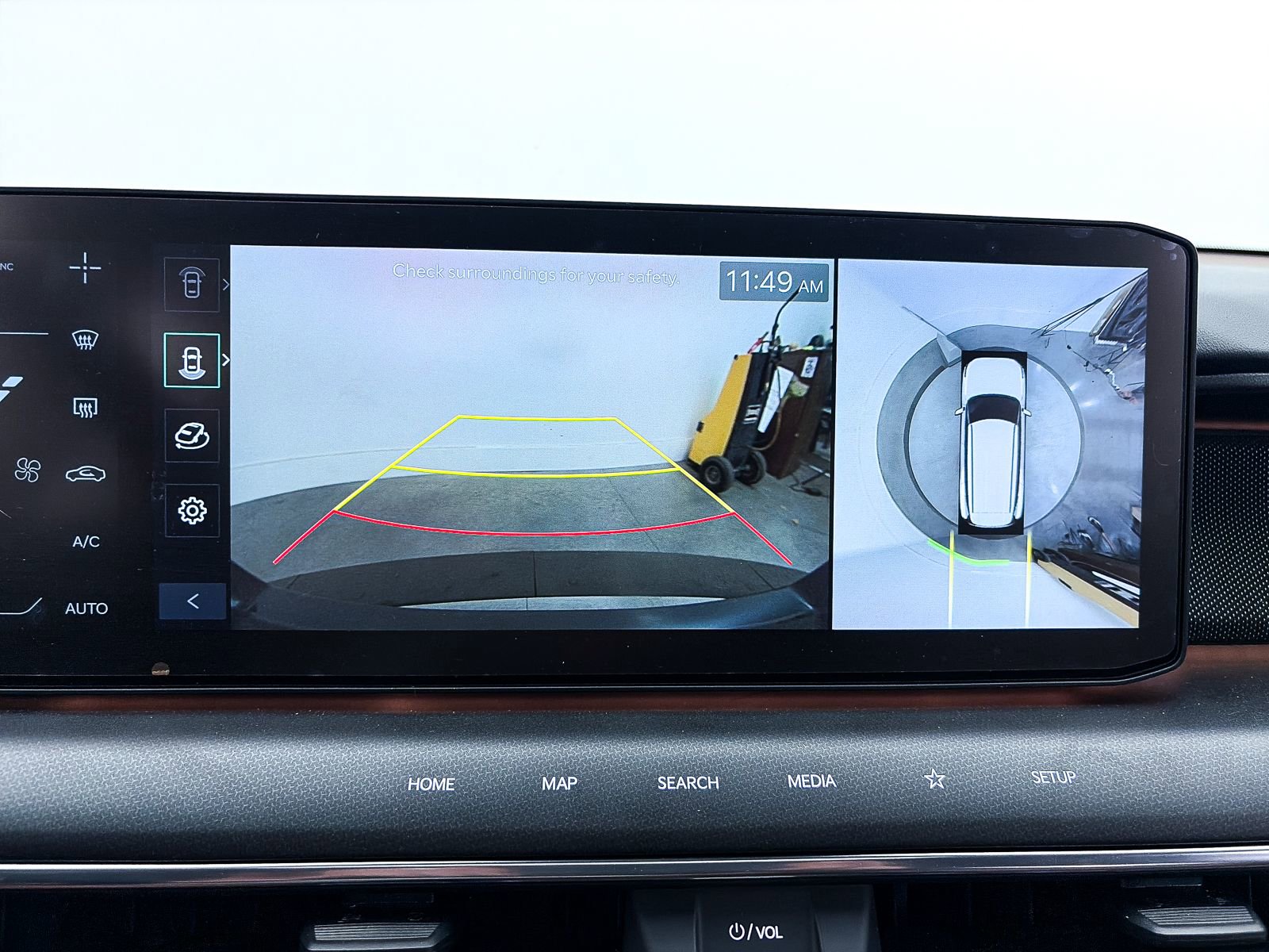 Used 2024 Kia EV9 GT-Line image 8