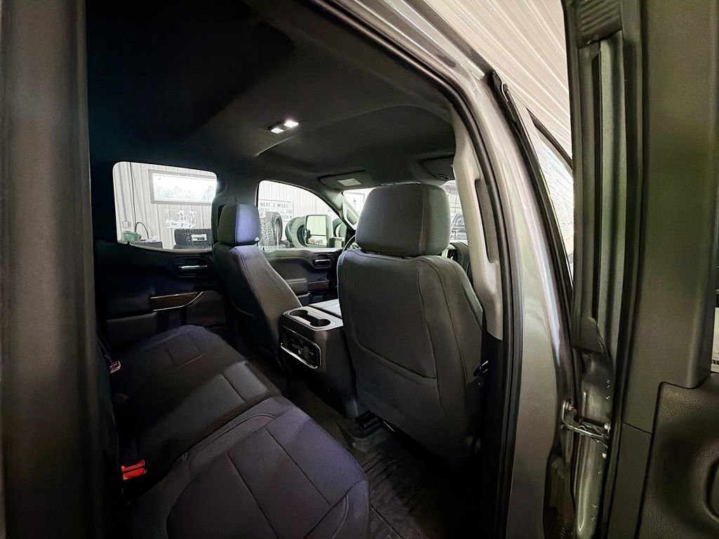 Used 2020 GMC Sierra 1500 Elevation w/ Elevation Value Package AWD/4WD image 11