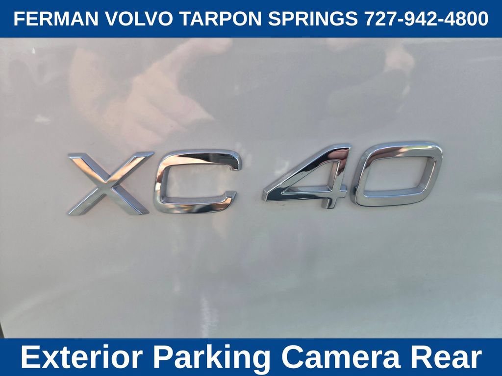 New 2026 Volvo XC40 B5 Plus w/ Climate Package AWD/4WD image 17