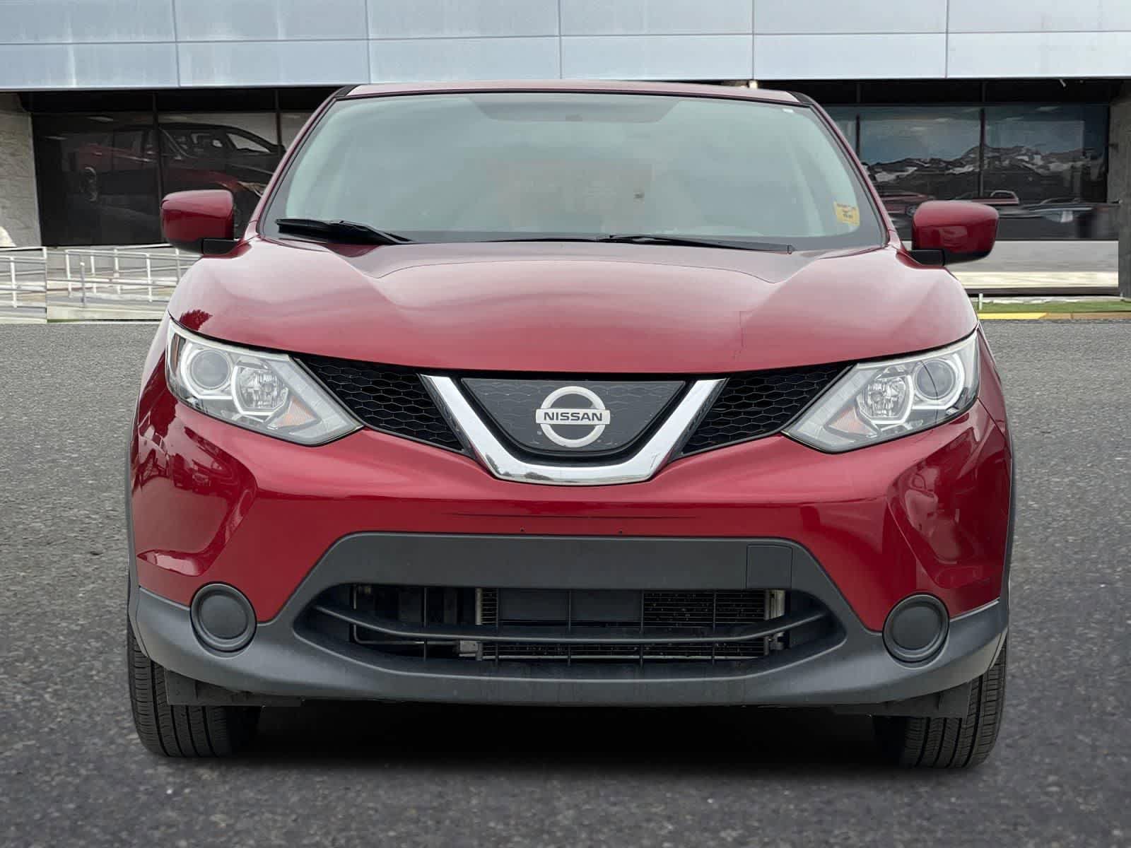 Used 2019 Nissan Rogue Sport S w/ Appearance Package FWD image 11