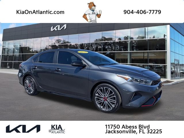Used 2023 Kia Forte GT image 1