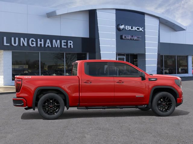 New 2026 GMC Sierra 1500 Elevation AWD/4WD image 5