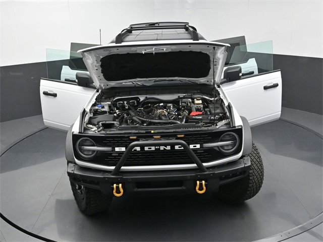 Used 2022 Ford Bronco Wildtrak image 45