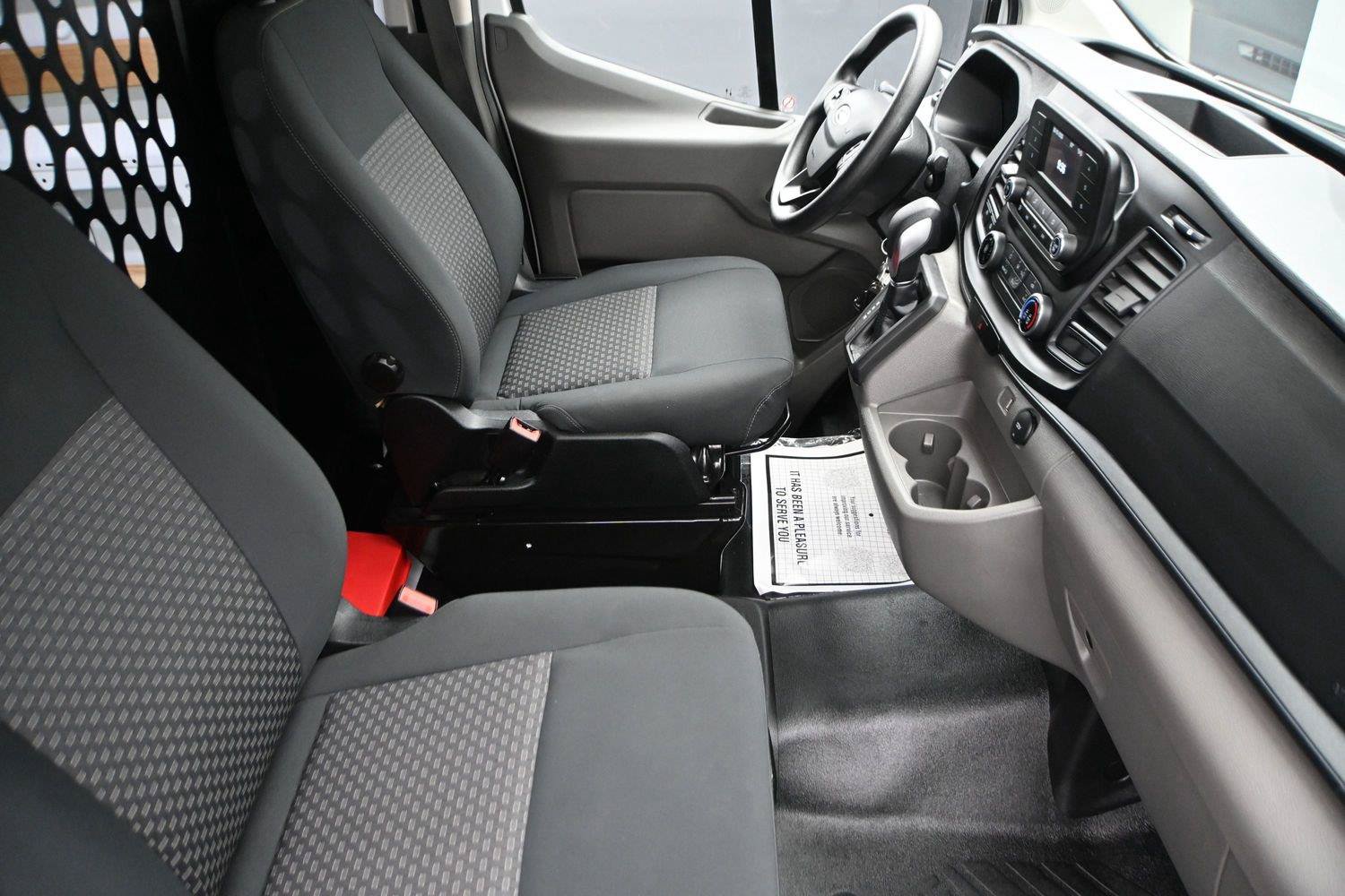 Used 2025 Ford Transit 250 Low Roof w/ Exterior Upgrade Package RWD image 21