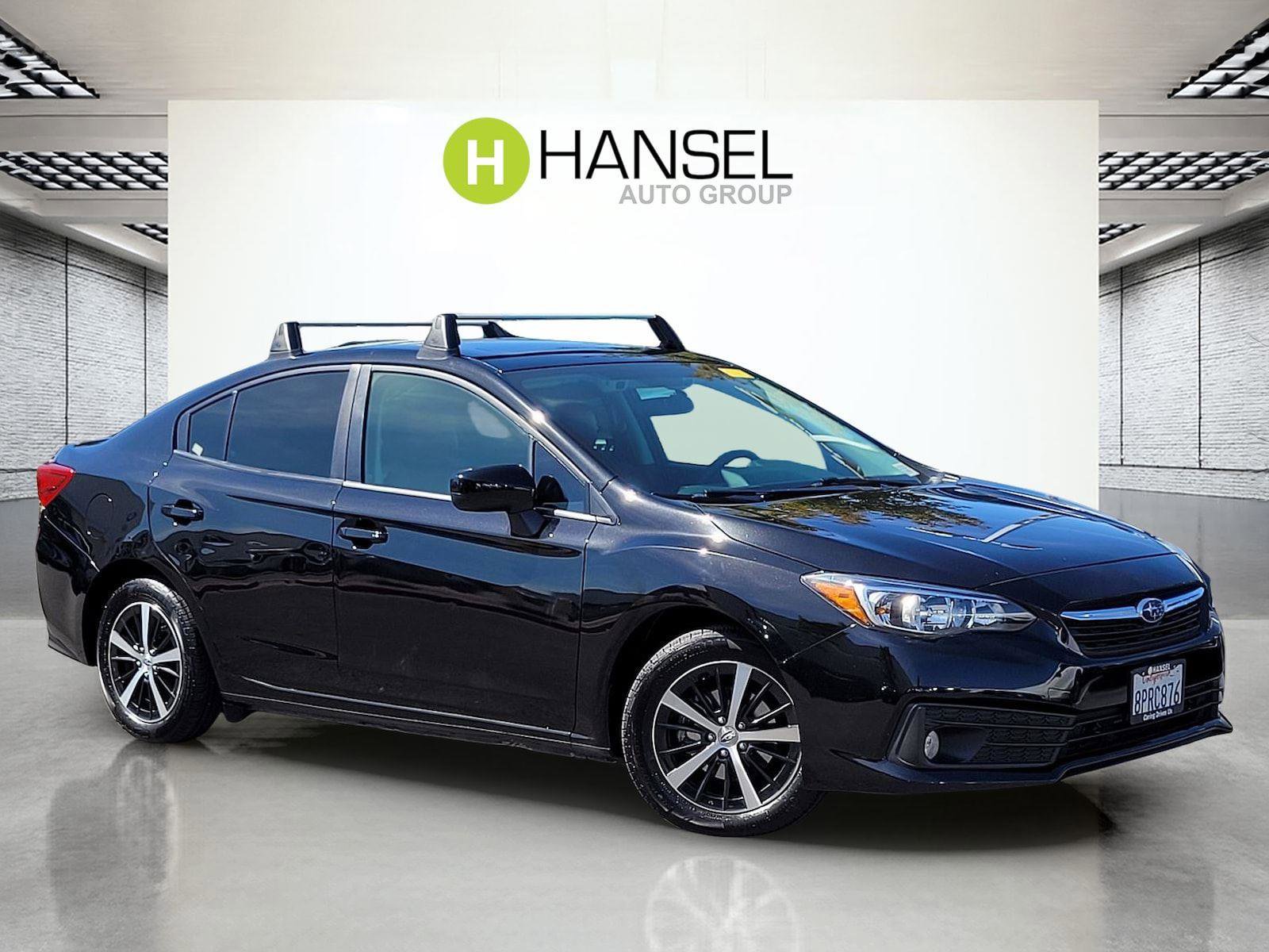 Used 2020 Subaru Impreza Premium image 1