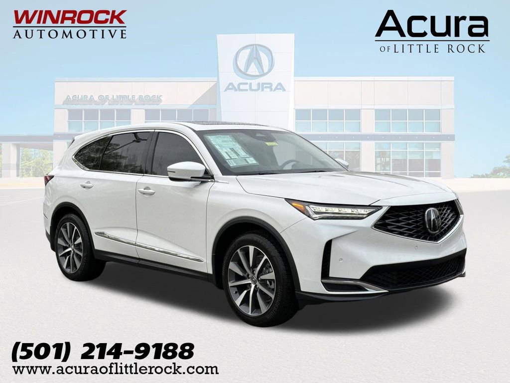 New 2026 Acura MDX w/ Technology Package image 1