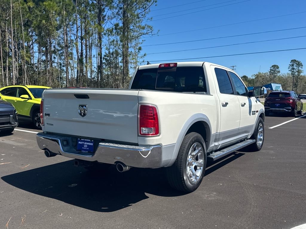Used 2017 RAM 1500 Laramie w/ Convenience Group image 5