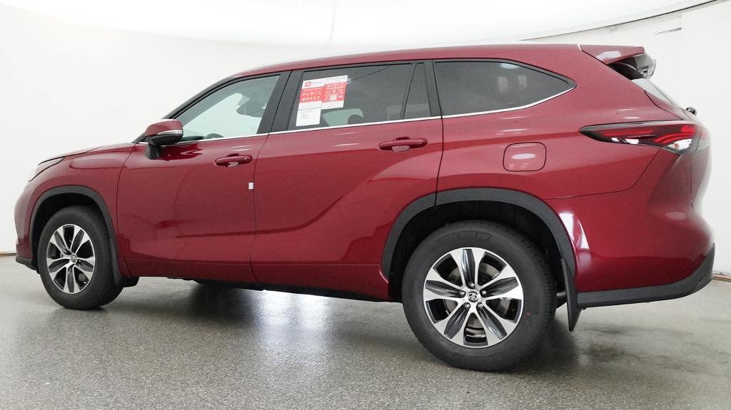 New 2026 Toyota Highlander XLE AWD/4WD image 24
