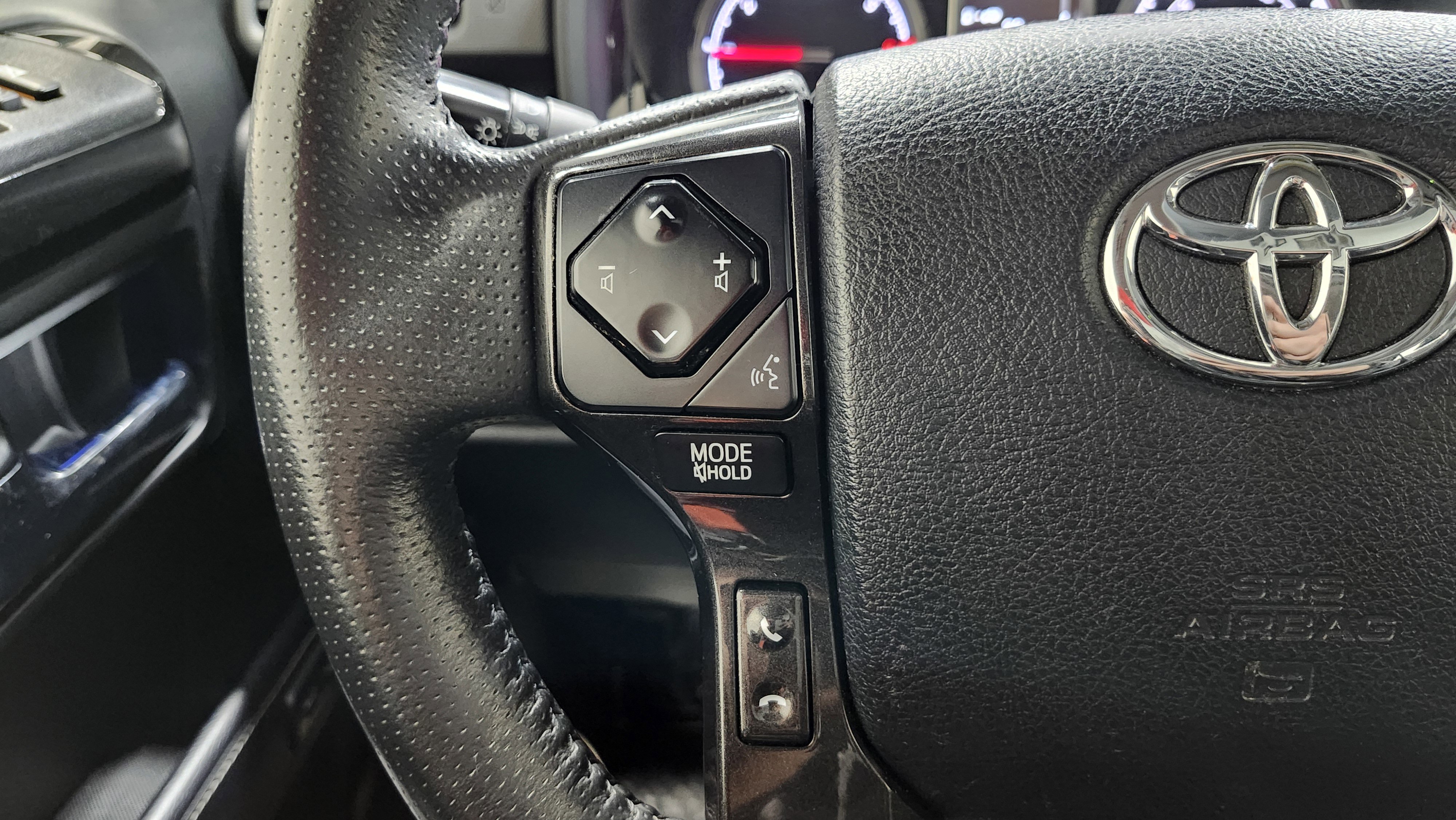 Used 2020 Toyota 4Runner Nightshade image 35