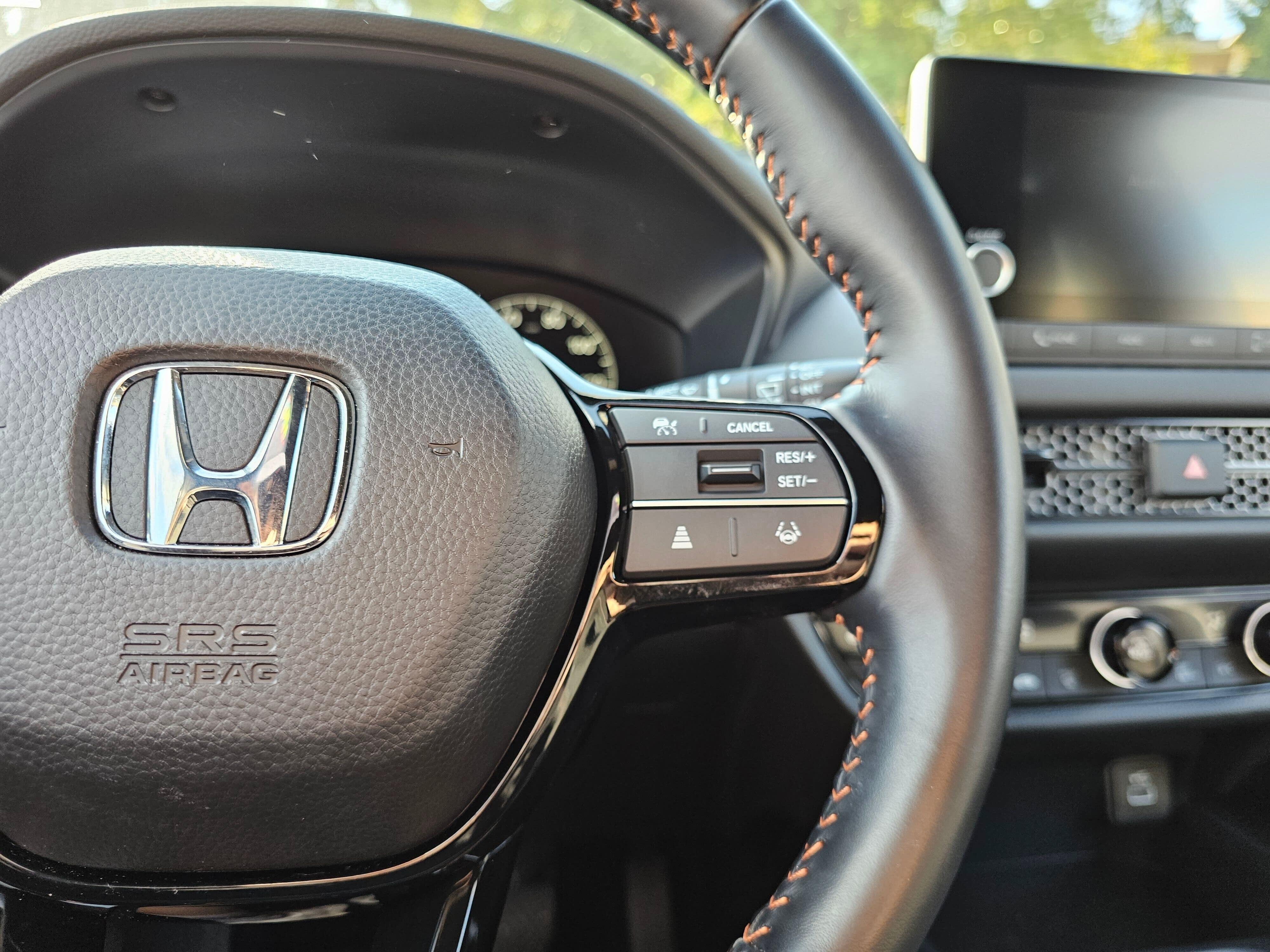 Certified 2025 Honda HR-V Sport image 35