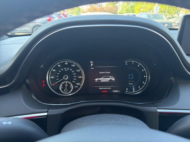Used 2025 Genesis GV70 3.5T Sport w/ Sport Advanced Package AWD/4WD image 7