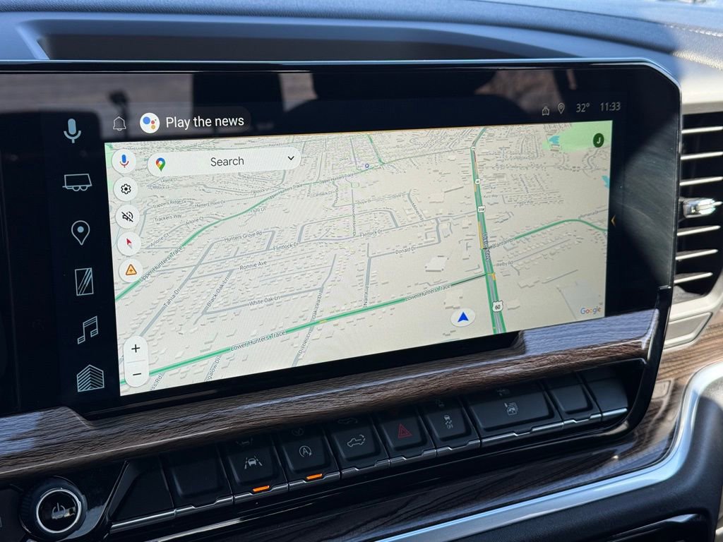 Used 2025 Chevrolet Silverado 1500 LT w/ Protection Package image 26