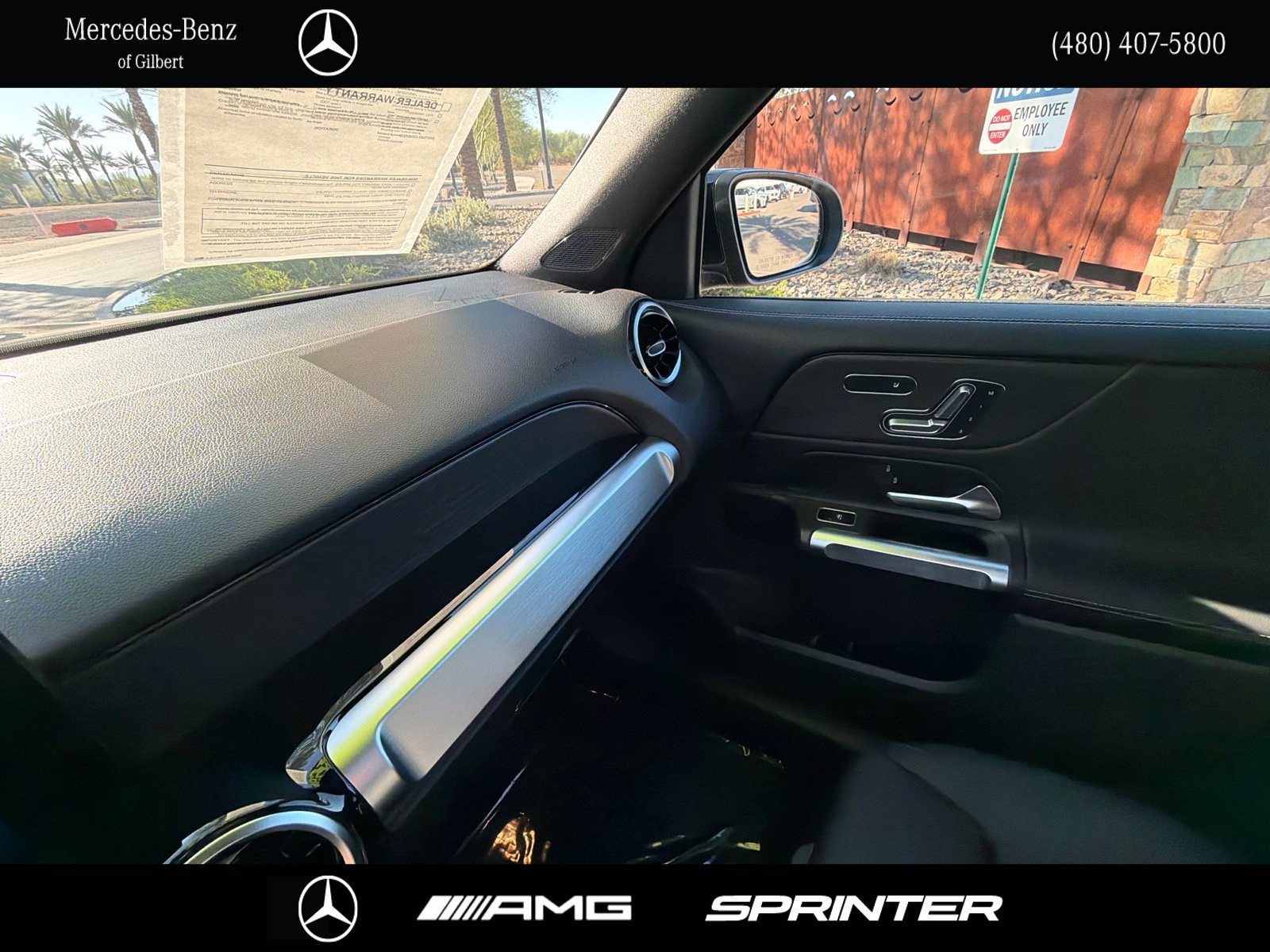 Used 2026 Mercedes-Benz GLB 250 4MATIC image 26