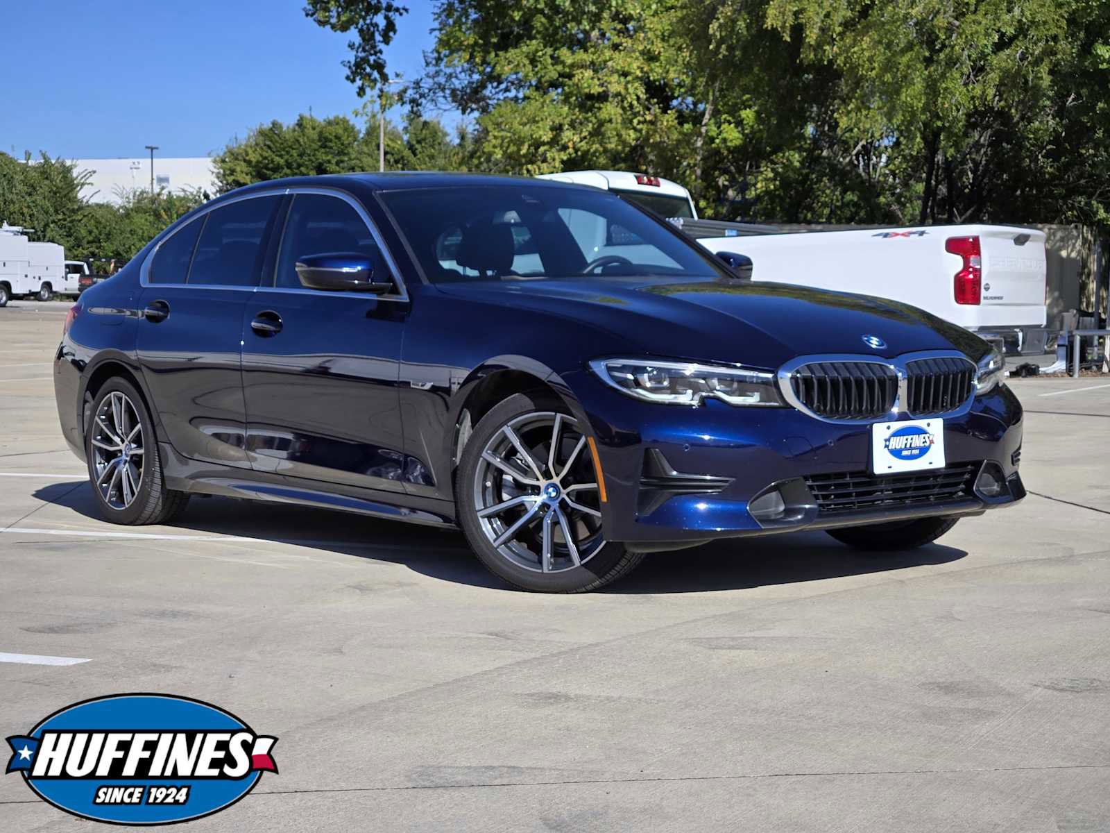 Used 2022 BMW 330e w/ Premium Package