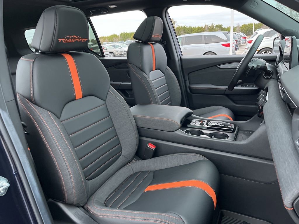 Certified 2026 Honda Passport TrailSport image 29