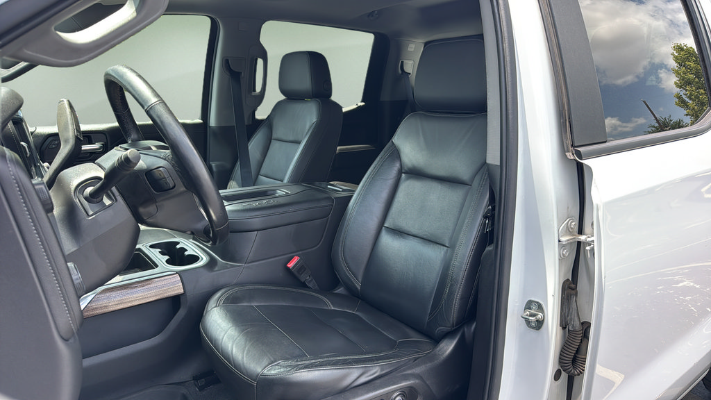 Used 2020 Chevrolet Silverado 1500 LT Trail Boss AWD/4WD image 10