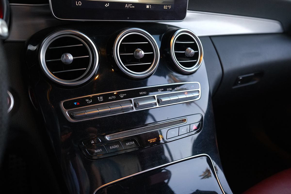Used 2017 Mercedes-Benz C 43 AMG 4MATIC Cabriolet image 22