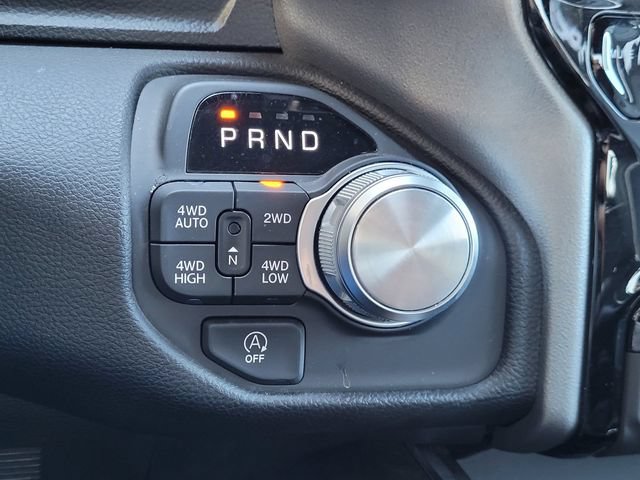 Certified 2025 RAM 1500 Laramie AWD/4WD image 13