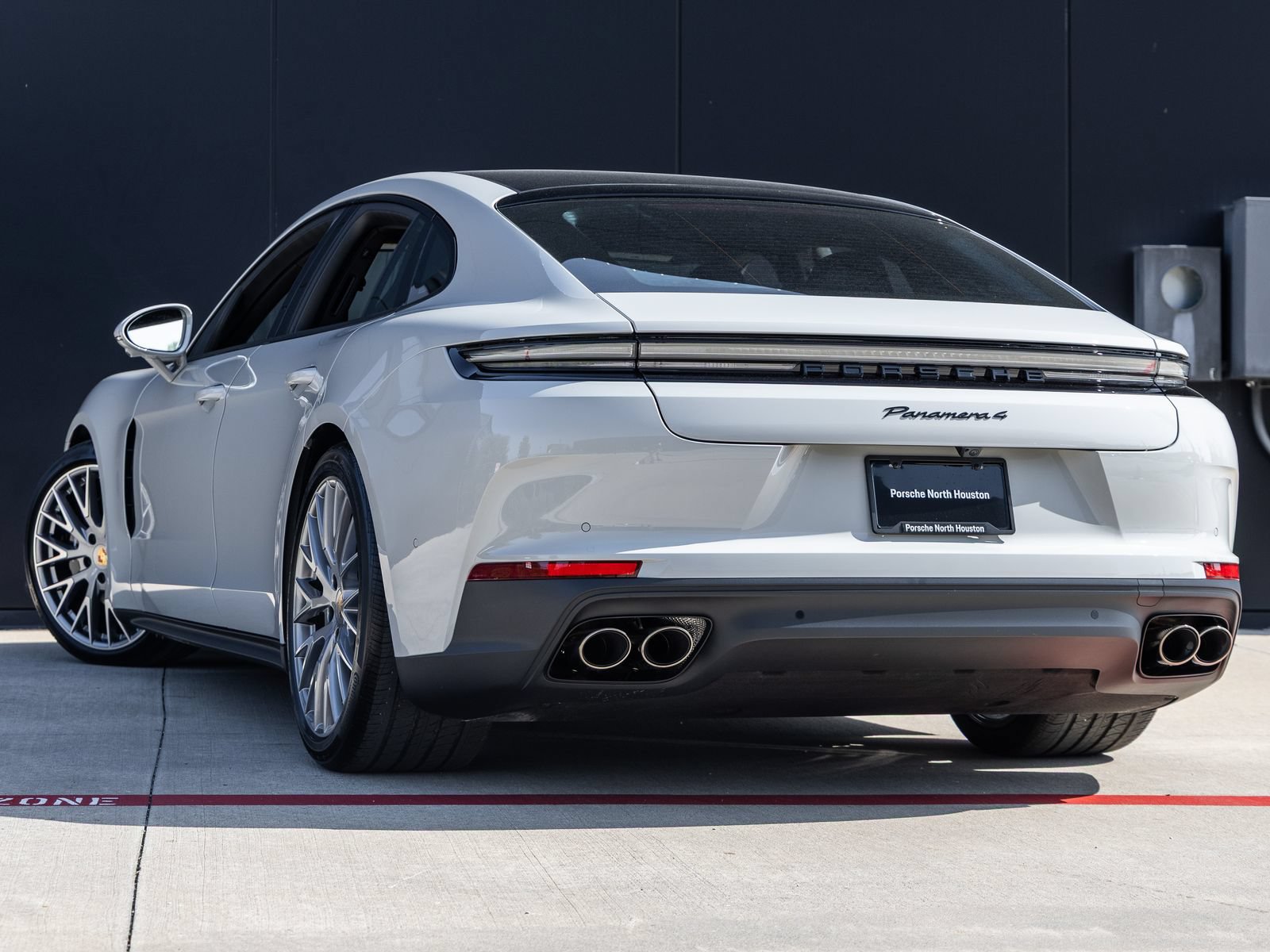 New 2026 Porsche Panamera 4 AWD/4WD image 3