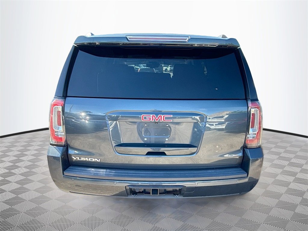 Used 2020 GMC Yukon SLT w/ Open Road Package image 7