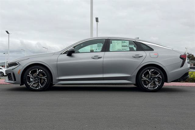 New 2026 Kia K5 GT-Line AWD/4WD image 7