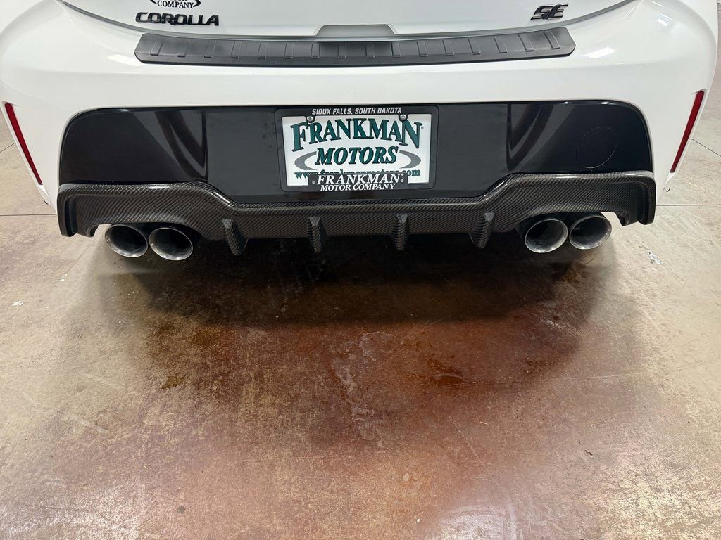 Used 2021 Toyota Corolla SE image 27