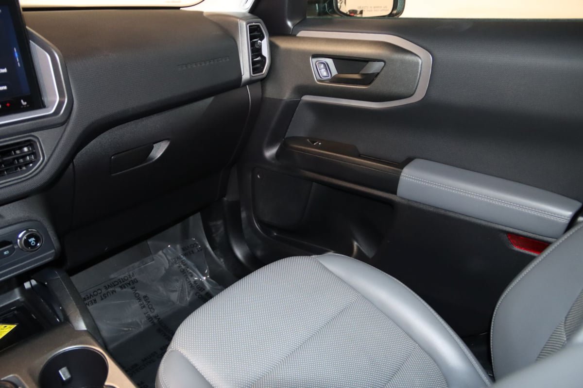 Used 2025 Ford Bronco Sport Badlands AWD/4WD image 47