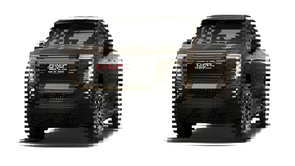 New 2026 GMC Sierra EV Elevation image 27
