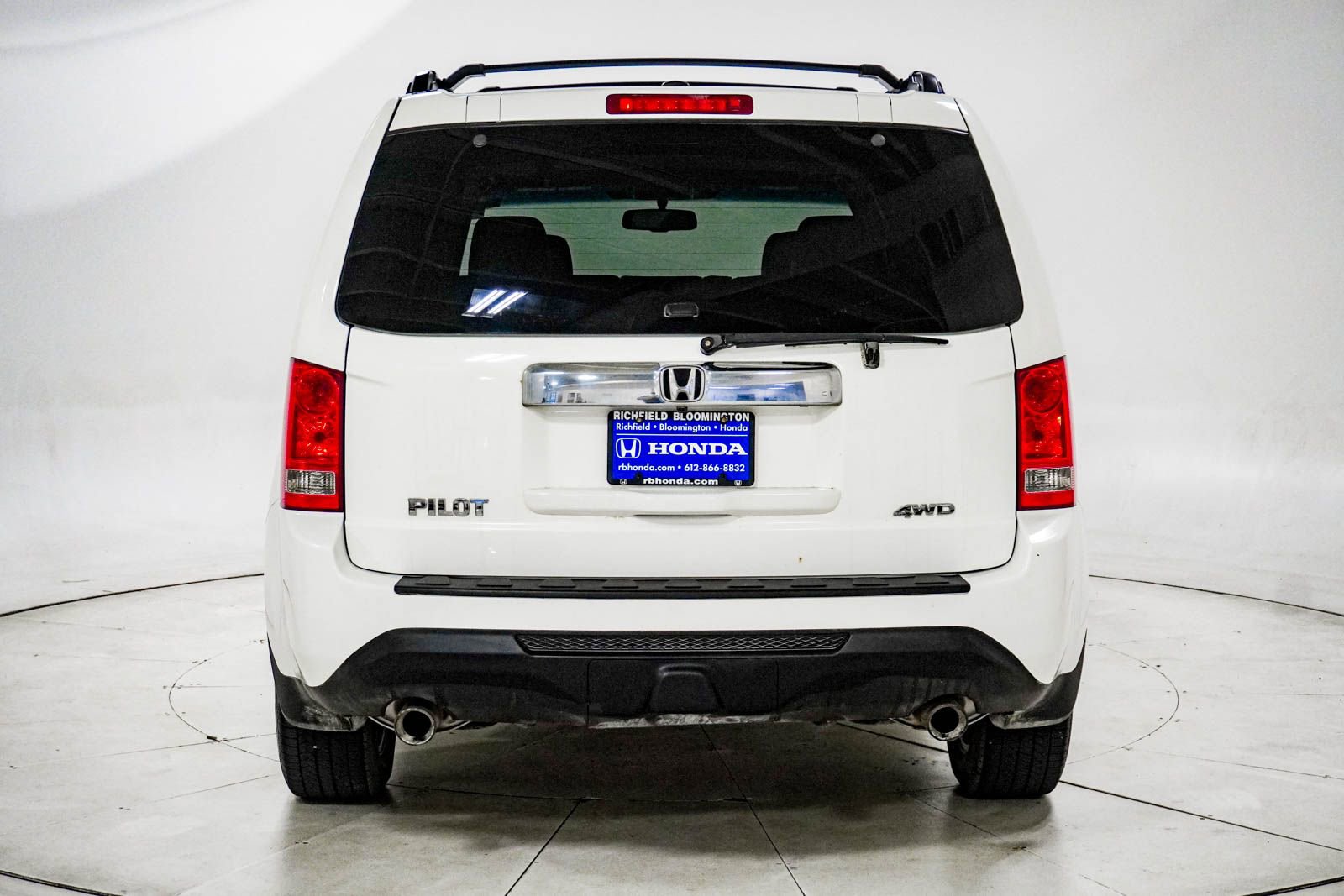 Used 2015 Honda Pilot EX-L image 7