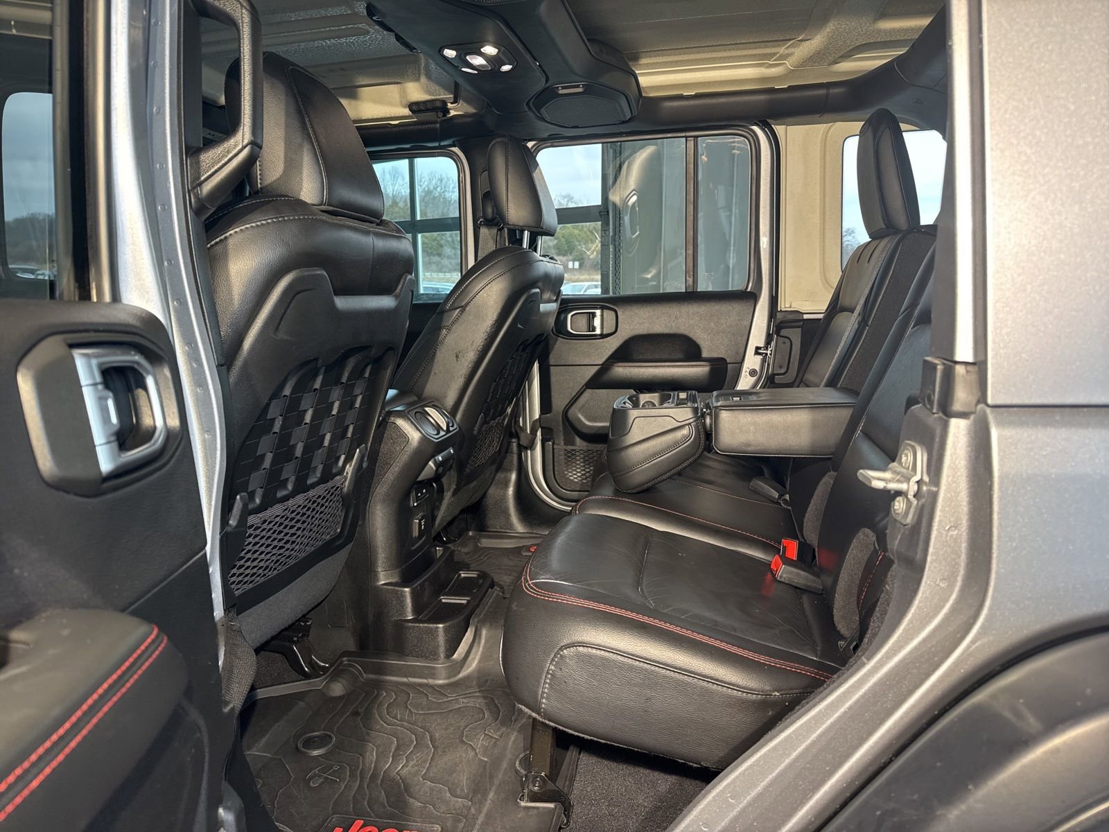 Used 2020 Jeep Wrangler Unlimited Rubicon image 16