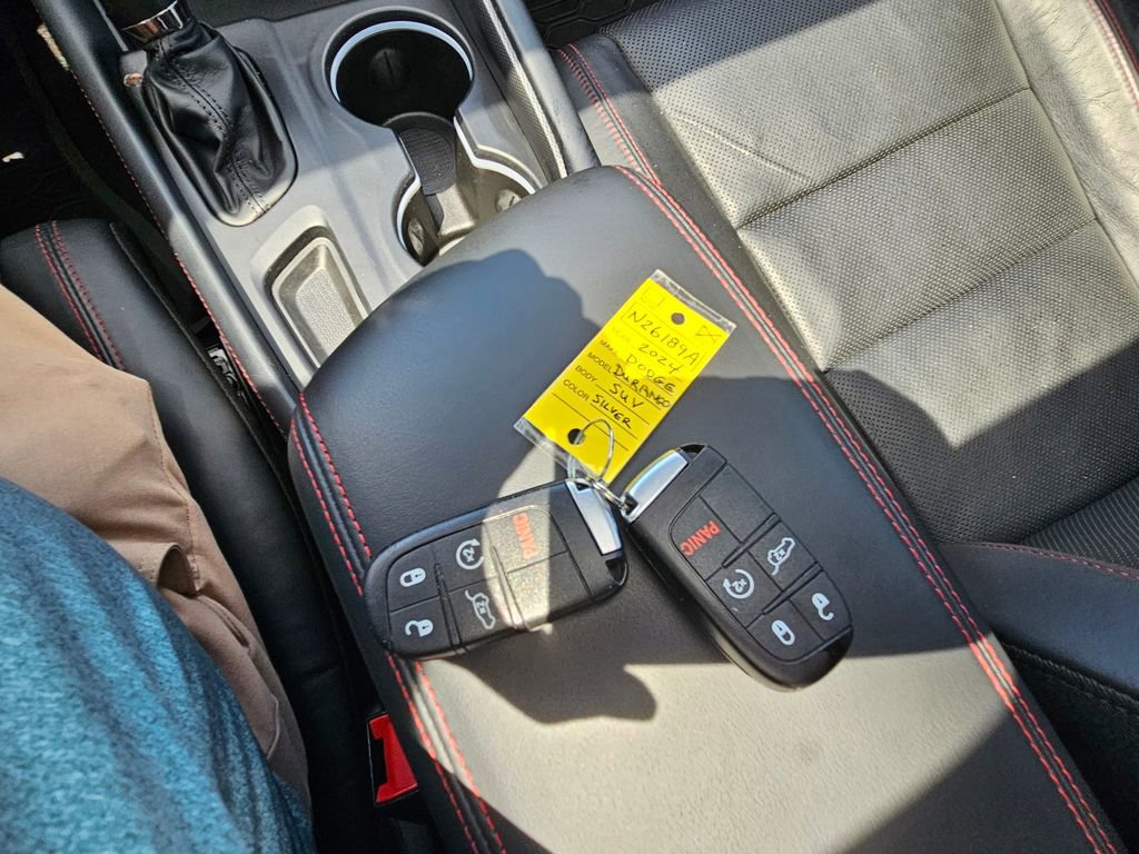 Used 2024 Dodge Durango GT AWD/4WD image 35