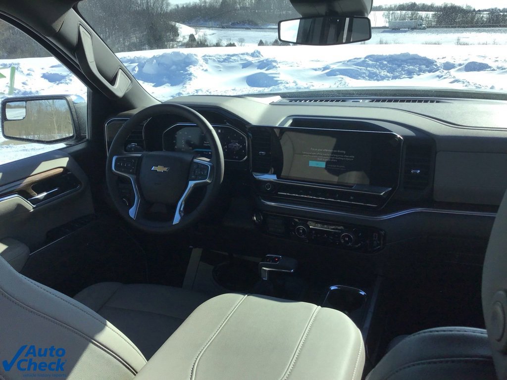 Used 2026 Chevrolet Silverado 1500 LT w/ All Star Edition Plus image 21