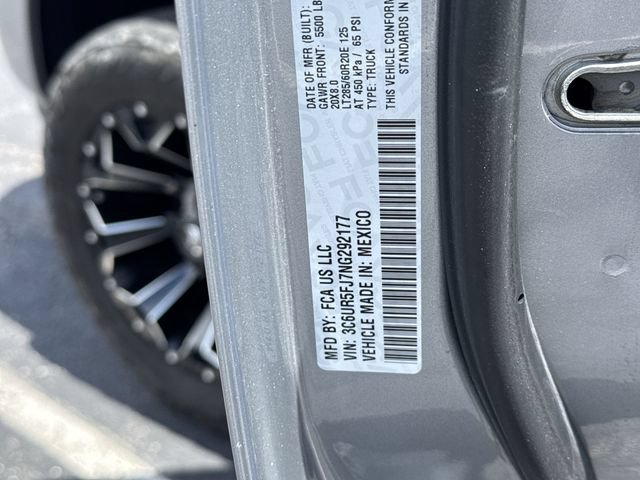 Used 2022 RAM 2500 Laramie AWD/4WD image 28