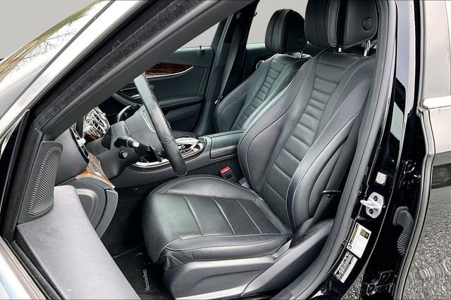 Certified 2020 Mercedes-Benz E 350 4MATIC Sedan image 11