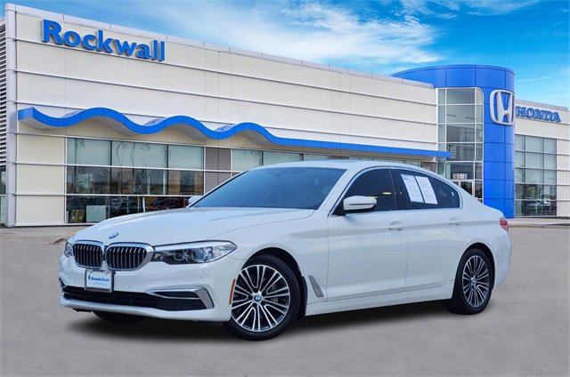 Used 2019 BMW 540i w/ Convenience Package