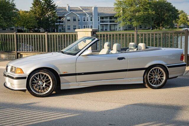 Used 1999 BMW M3 Convertible RWD image 30
