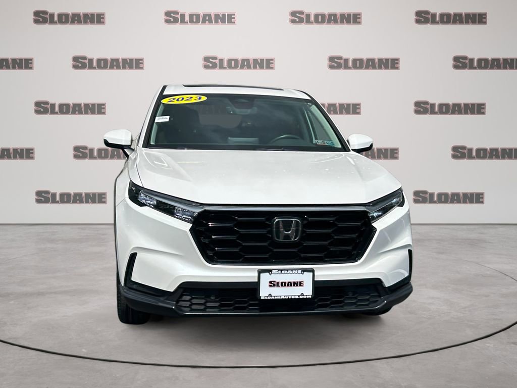 Certified 2023 Honda CR-V EX-L image 8