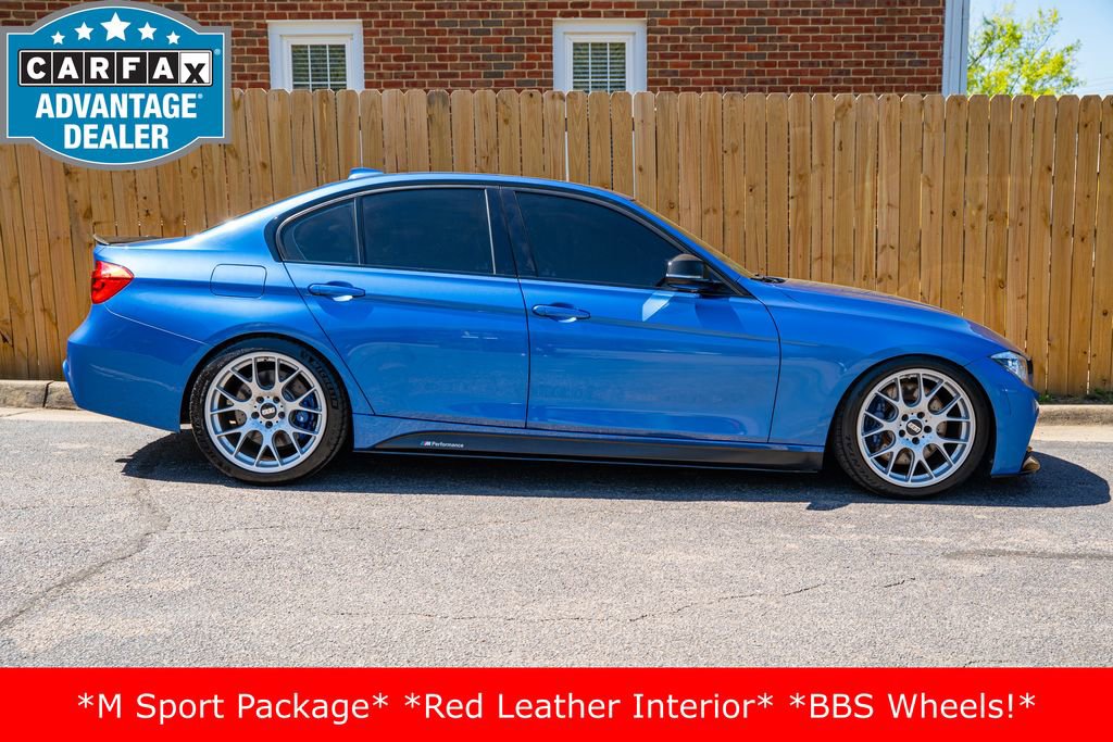 Used 2016 BMW 340i Sedan image 5