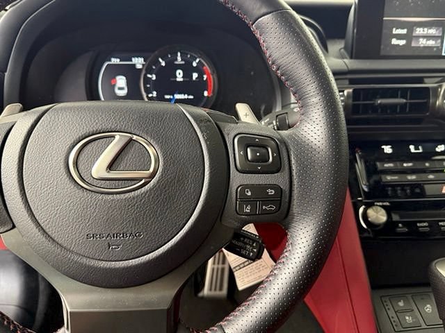 Used 2025 Lexus IS 350 F Sport w/ Accessory Package 2 RWD image 38