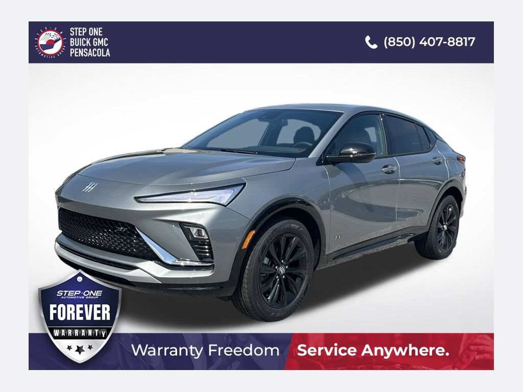 New 2026 Buick Envista Sport Touring w/ Convenience I Package FWD image 1