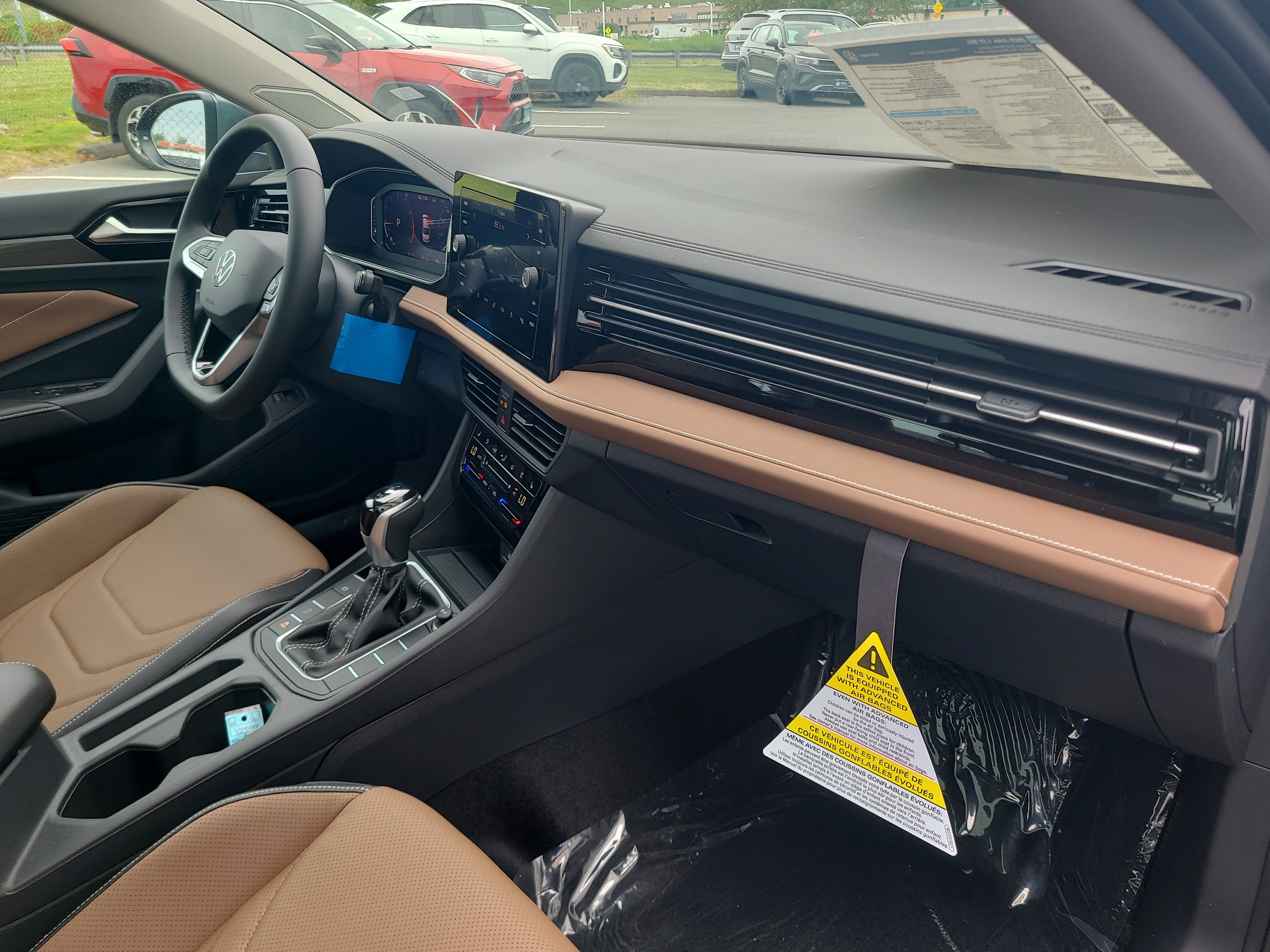 New 2025 Volkswagen Jetta SEL image 9