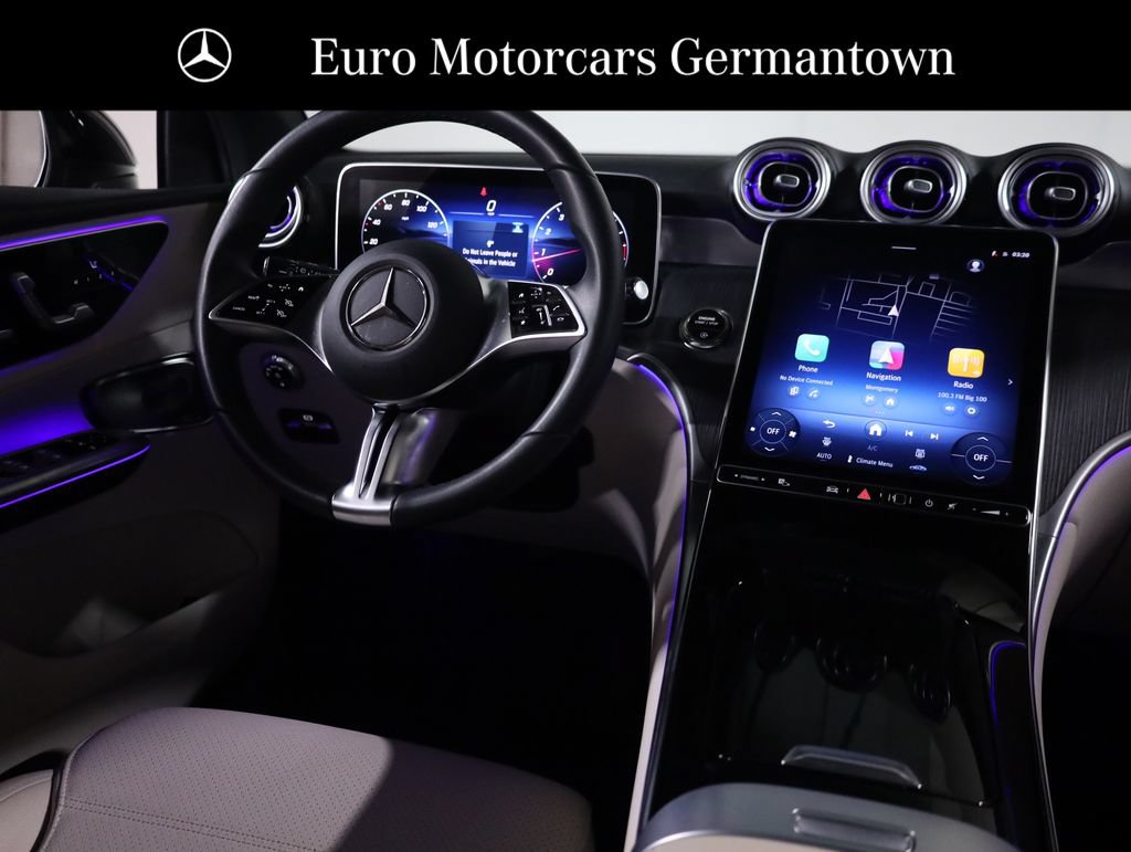 Certified 2026 Mercedes-Benz GLC 300 4MATIC image 45