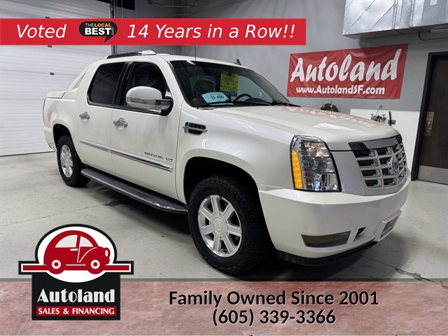 Used 2013 Cadillac Escalade EXT
