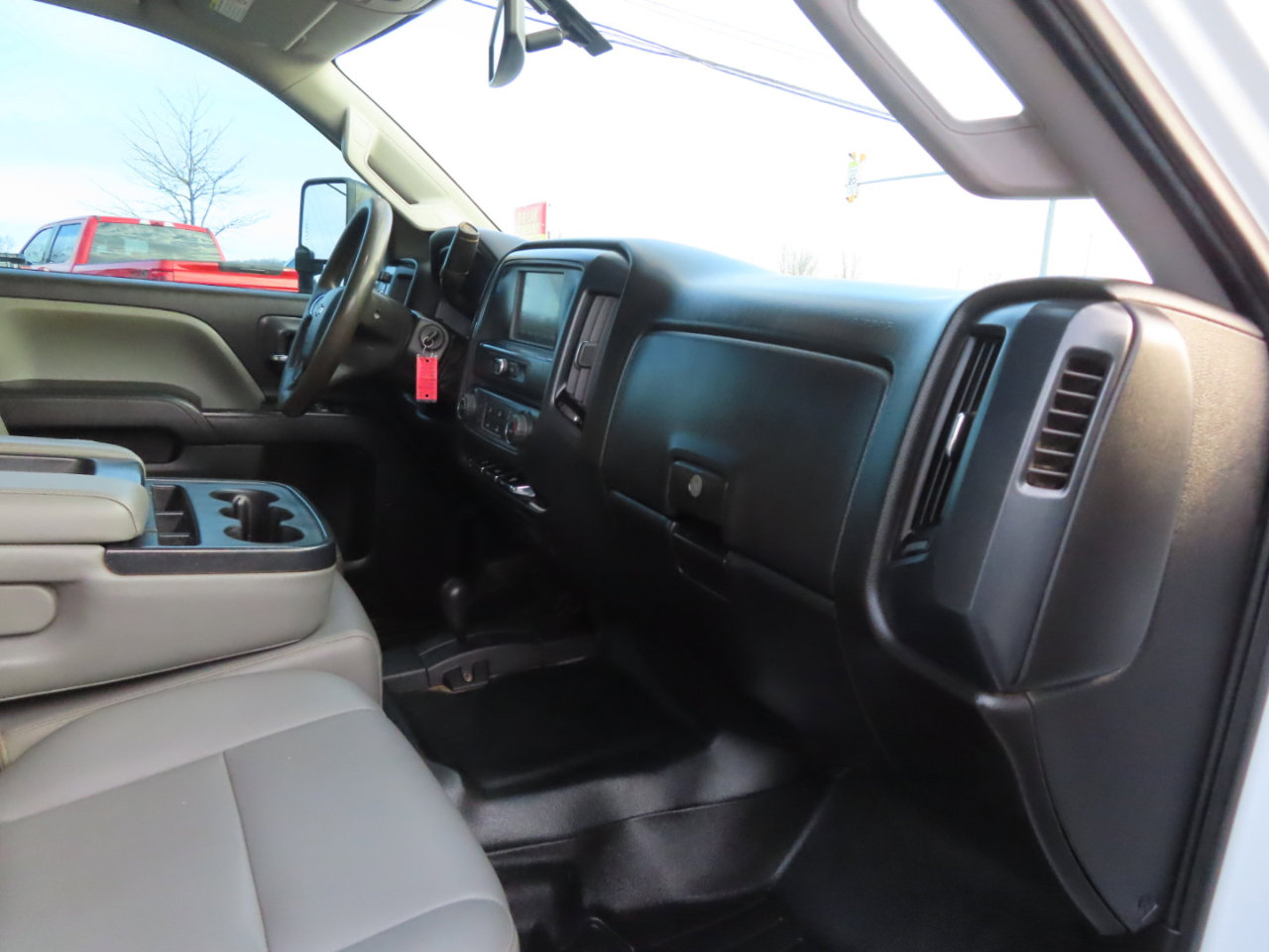 Used 2018 Chevrolet Silverado 3500 W/T w/ WT Fleet Convenience Package image 41