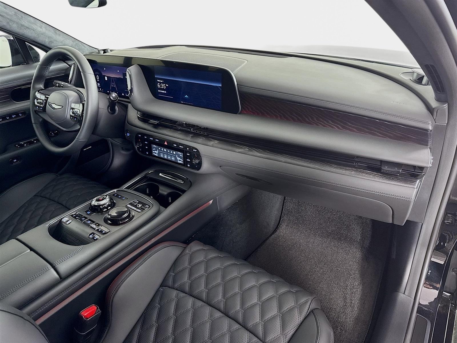 New 2026 Genesis G90 3.5T Prestige image 30