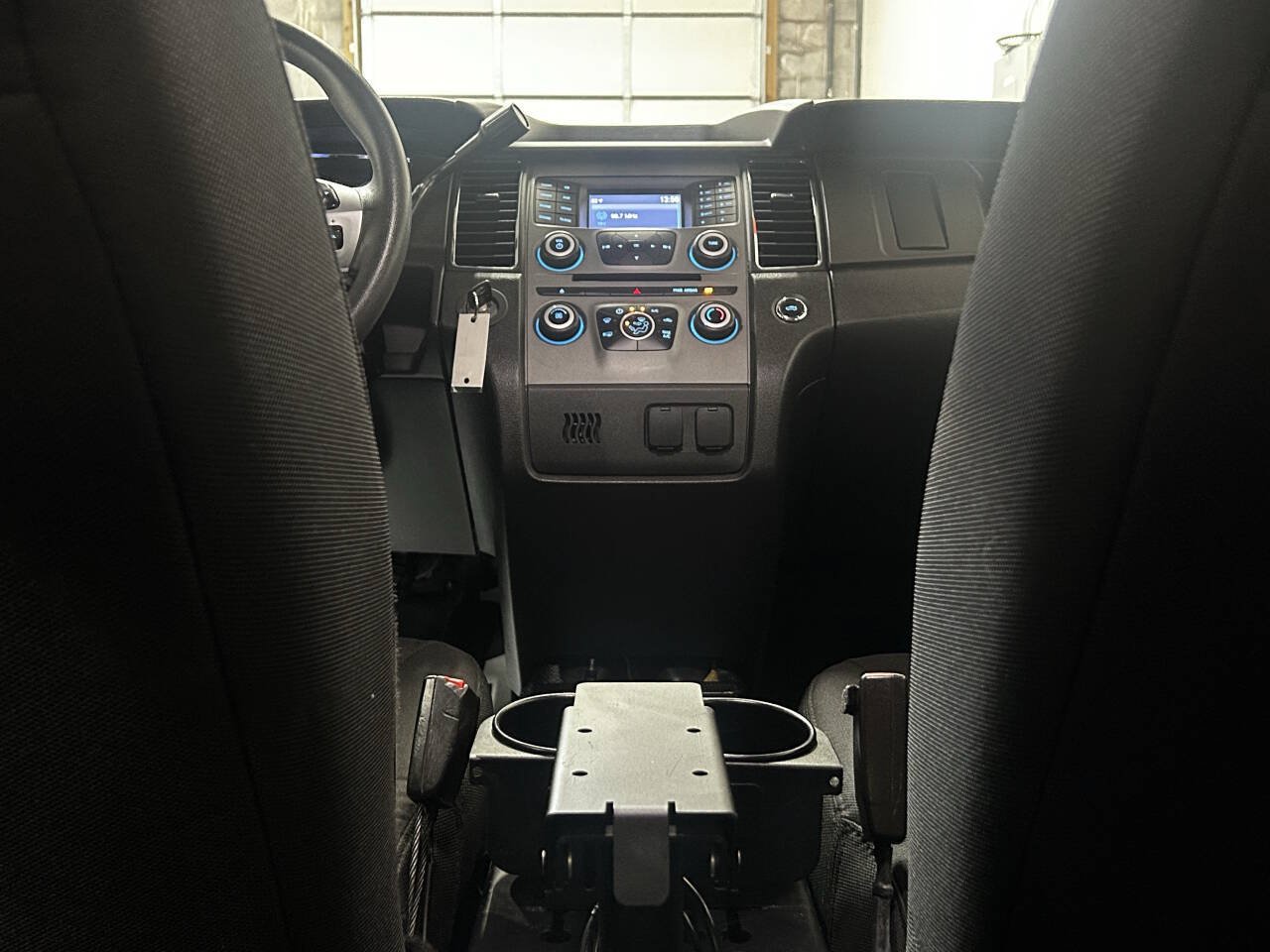 Used 2016 Ford Taurus Police Interceptor AWD image 33