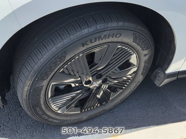 Used 2025 Nissan Murano SV AWD/4WD image 7