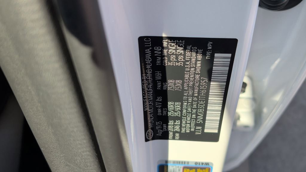 New 2026 Hyundai Tucson SEL image 34